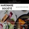 hardwaresociete.com hardwaresociete.com