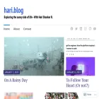 hari.blog