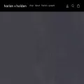 harlanholden.com