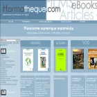 harmatheque.com harmatheque.com