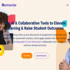 harmonizelearning.com harmonizelearning.com