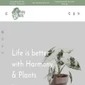harmony-plants.com