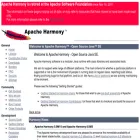 harmony.apache.org harmony.apache.org