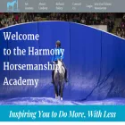 harmonyhorsemanshipacademy.org