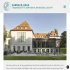 harnackhaus-berlin.mpg.de harnackhaus-berlin.mpg.de