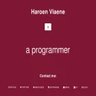 haroen.me haroen.me