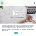 harrisevolution.com harrisevolution.com