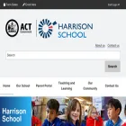 harrison.act.edu.au