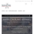 harrisonblakeapparel.com harrisonblakeapparel.com