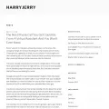 harryjerry.com