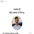 harrymt.com harrymt.com