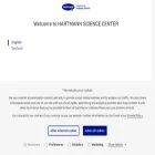 hartmann-science-center.com