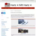 hartz4hilfthartz4.de hartz4hilfthartz4.de
