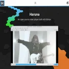 haruna.kde.org haruna.kde.org