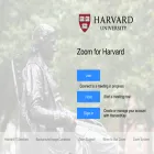 harvard.zoom.us