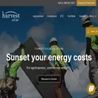 harvestsolar.com harvestsolar.com