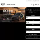 harveycadillac.com