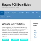 haryana.pscnotes.com haryana.pscnotes.com