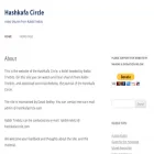 hashkafacircle.com