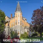 haskelloperahouse.org haskelloperahouse.org