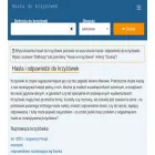 hasladokrzyzowek.com