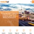 haslerrail.com