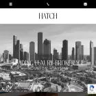 hatchagencyre.com