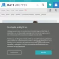 hattshoppen.se hattshoppen.se