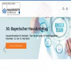 hausaerzte-bayern.de