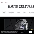 hautecultures.com