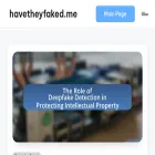havetheyfaked.me havetheyfaked.me