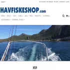 havfiskeshop.com havfiskeshop.com