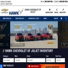 hawkchevyjoliet.com