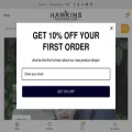 hawkinswoodshop.com