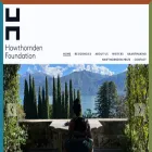 hawthornden.org hawthornden.org