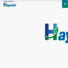 hayashi-sangyo.co.jp hayashi-sangyo.co.jp