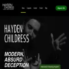 haydenismagic.com haydenismagic.com