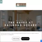 hayesapts.com