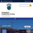 haymarketes.pwcs.edu haymarketes.pwcs.edu