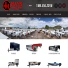 haystrailersalesmesa.com haystrailersalesmesa.com