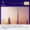 hayvnglobal.com