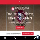 haywoodchristianacademy.org