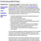 hbaapi.sourceforge.net hbaapi.sourceforge.net
