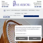 hbmillwork.com