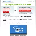 hcosplay.com