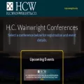 hcwevents.com hcwevents.com