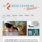 headcoveringmovement.com headcoveringmovement.com