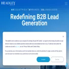 headleymedia.com headleymedia.com