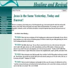 healingandrevival.com