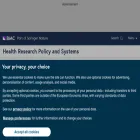 health-policy-systems.biomedcentral.com health-policy-systems.biomedcentral.com